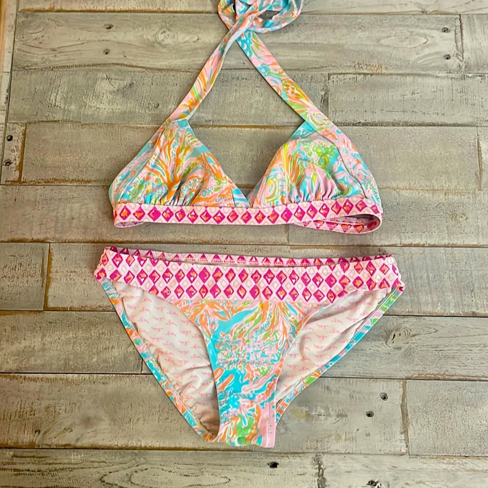 Lilly Pulitzer Bikini Small